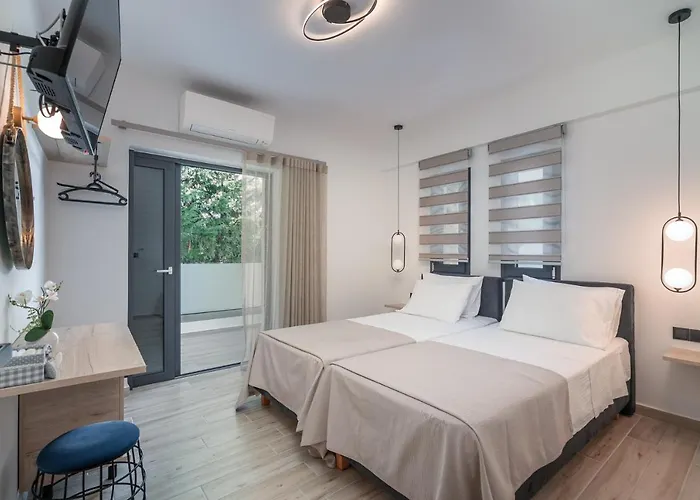 Villa Maria Pf Ee Nydri (Lefkada)