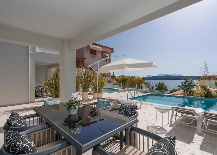 Villa Maria Pf Ee Nydri (Lefkada)