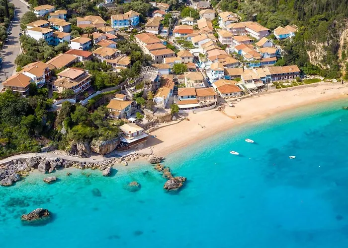 Maria Pf Ee Nydri (Lefkada)