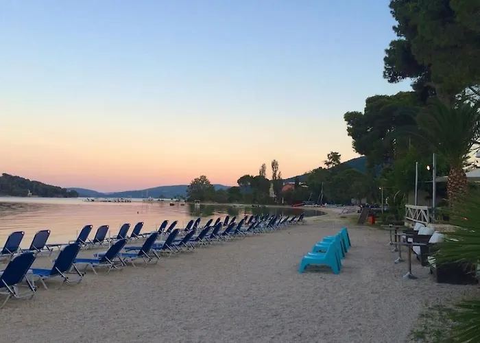 Villa Maria Pf Ee Nydri (Lefkada)