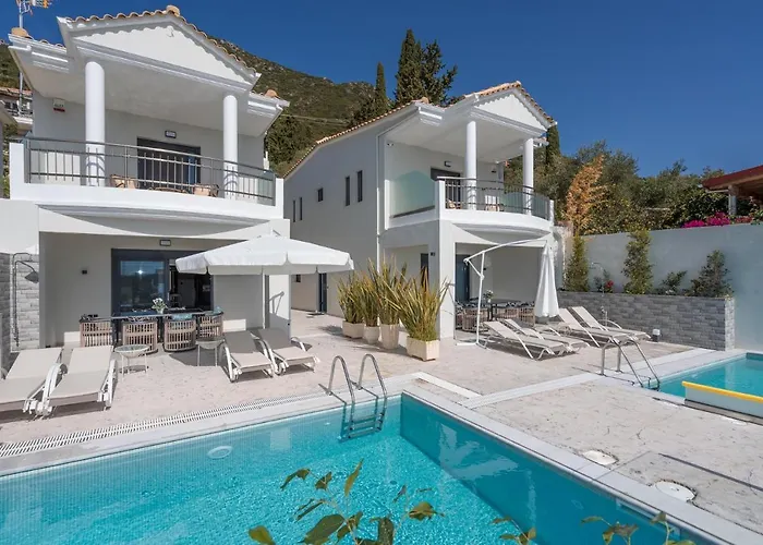 Villa Maria Pf Ee Nydri (Lefkada)