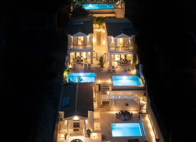 Villa Maria Pf Ee Nydri (Lefkada)