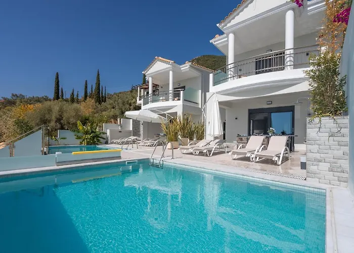 Villa Maria Pf Ee Nydri (Lefkada)