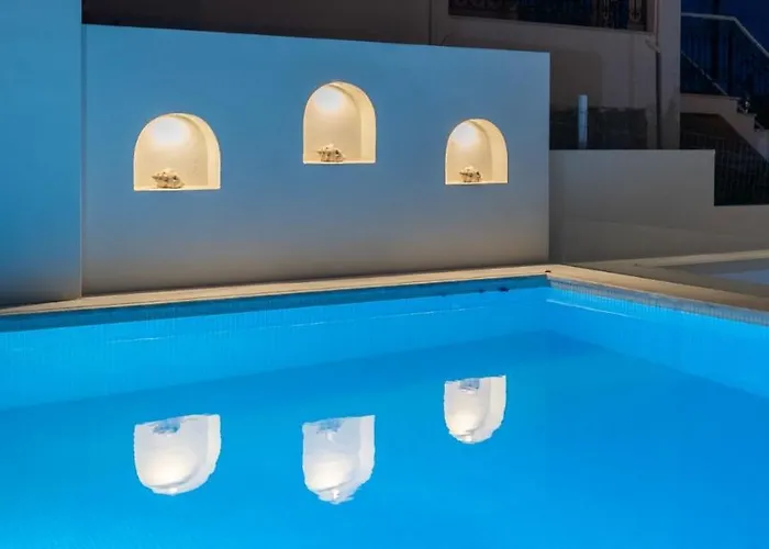 Villa Maria Pf Ee Nydri (Lefkada)