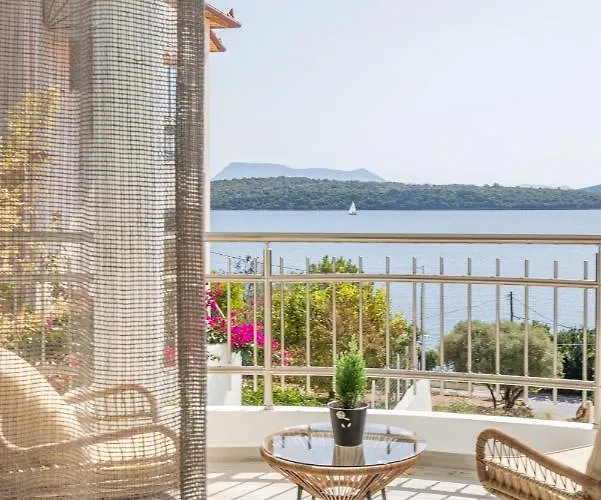 Villa Maria Pf Ee Nydri (Lefkada)